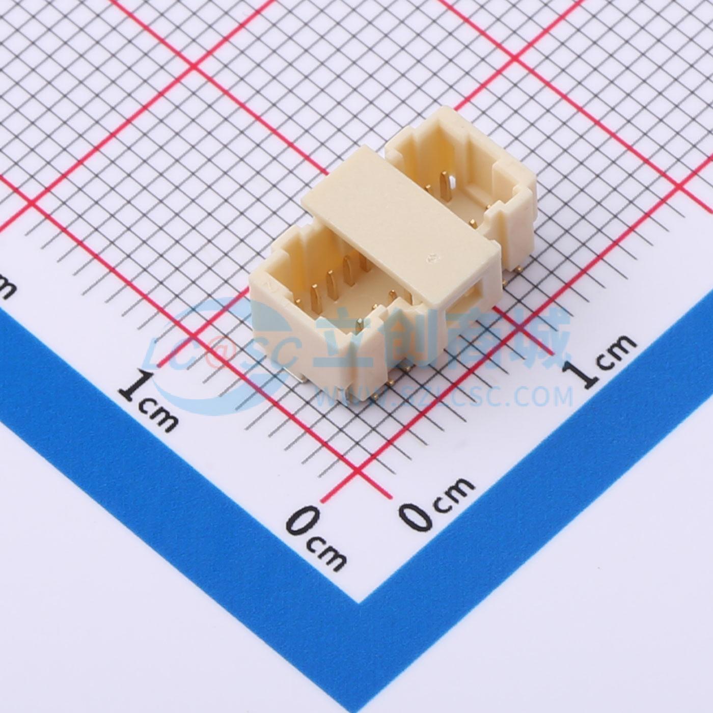 点击查看大图 HDGC1008WV-S-2X10P实物图
