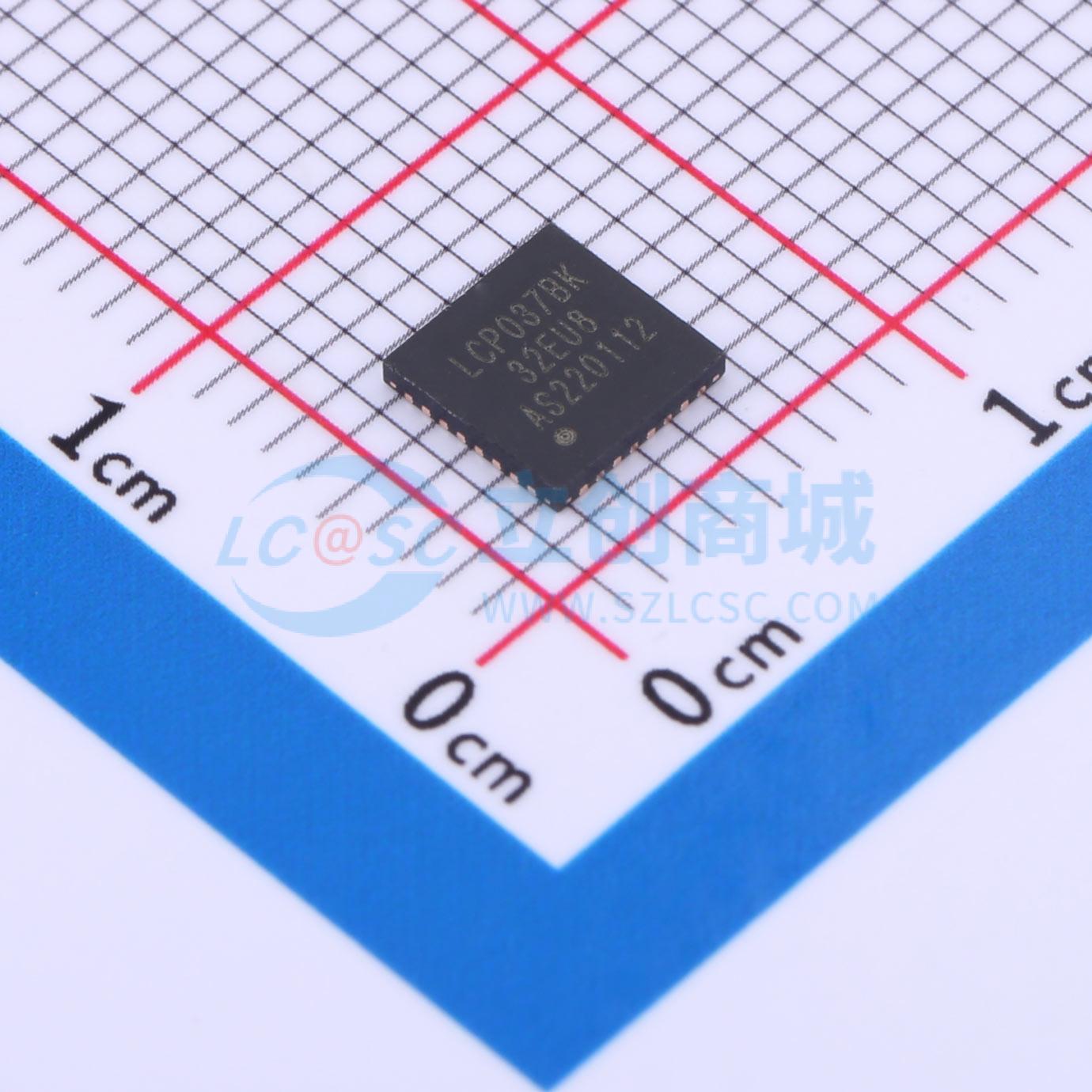 点击查看大图 LCP037BK32EU8实物图