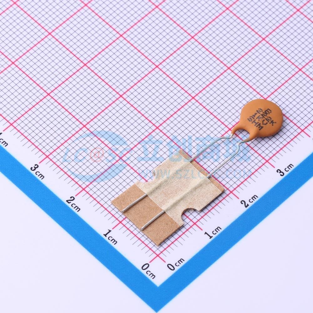 点击查看大图 DCH222K36Y5P15FJ5A0实物图