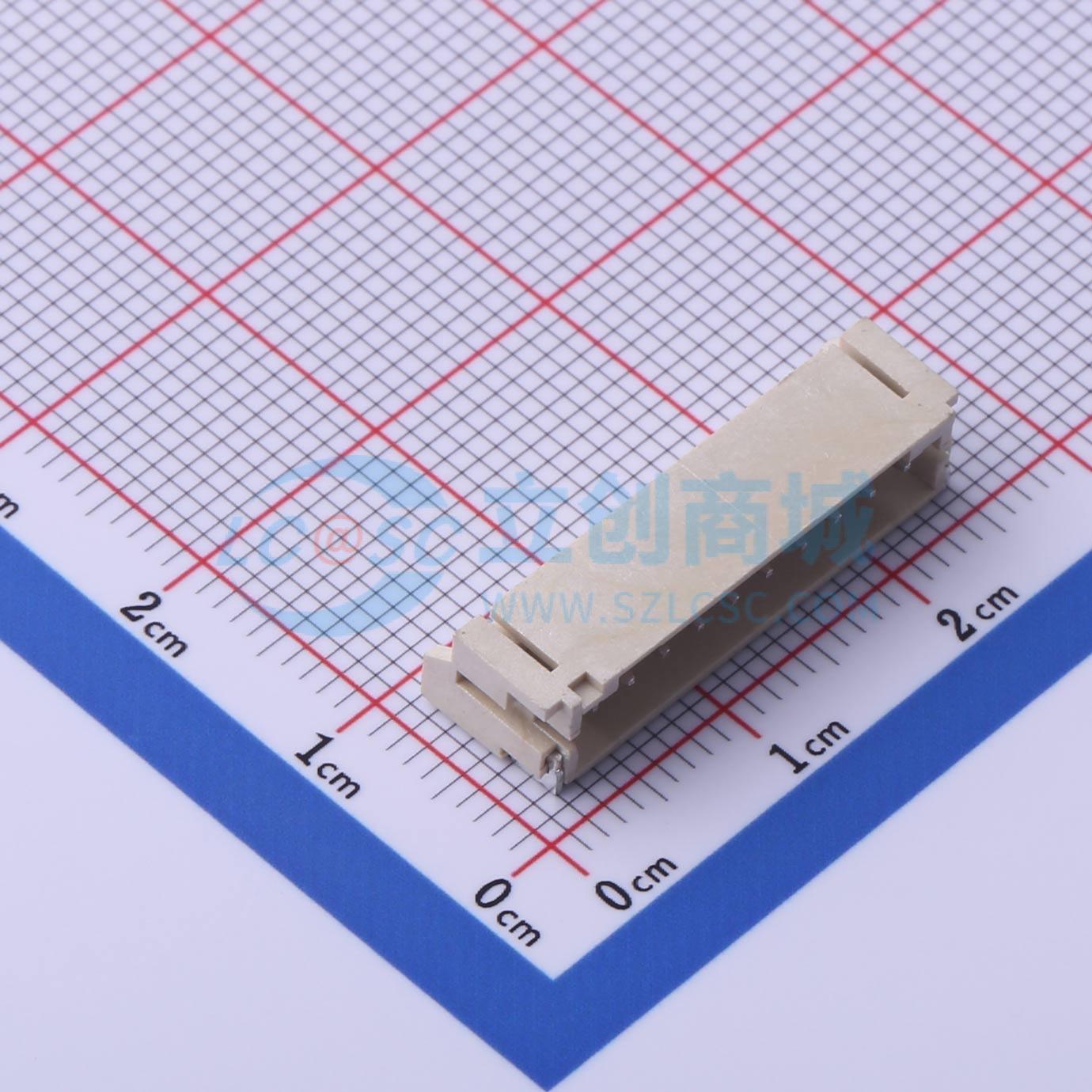 点击查看大图 PH-10PWBPZ实物图