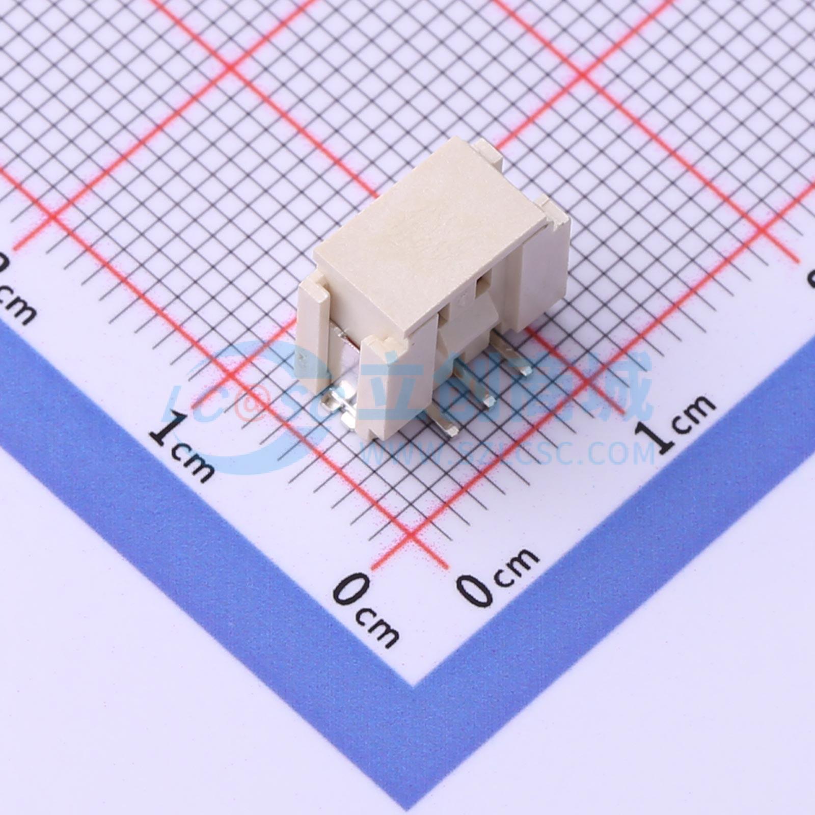 点击查看大图 CNJMA2008WV-S-3P实物图