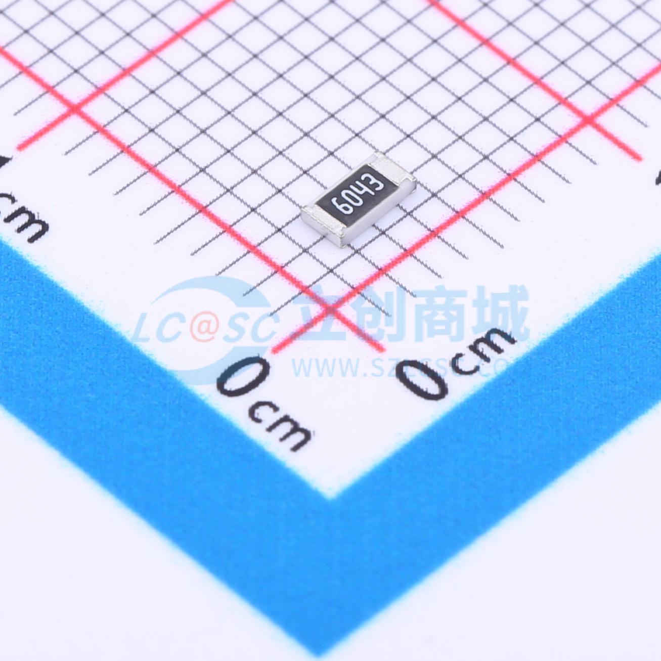 点击查看大图 WR12X6043FTL实物图