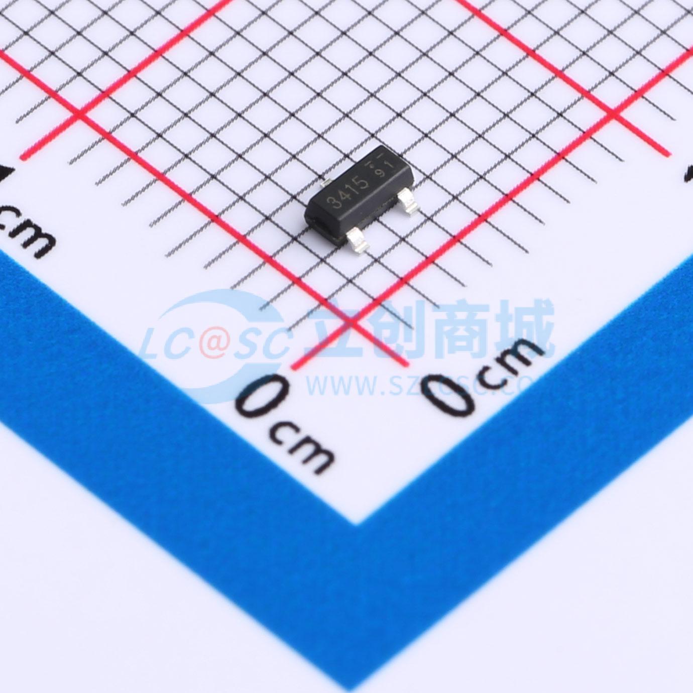 点击查看大图 CMS3415-HF实物图