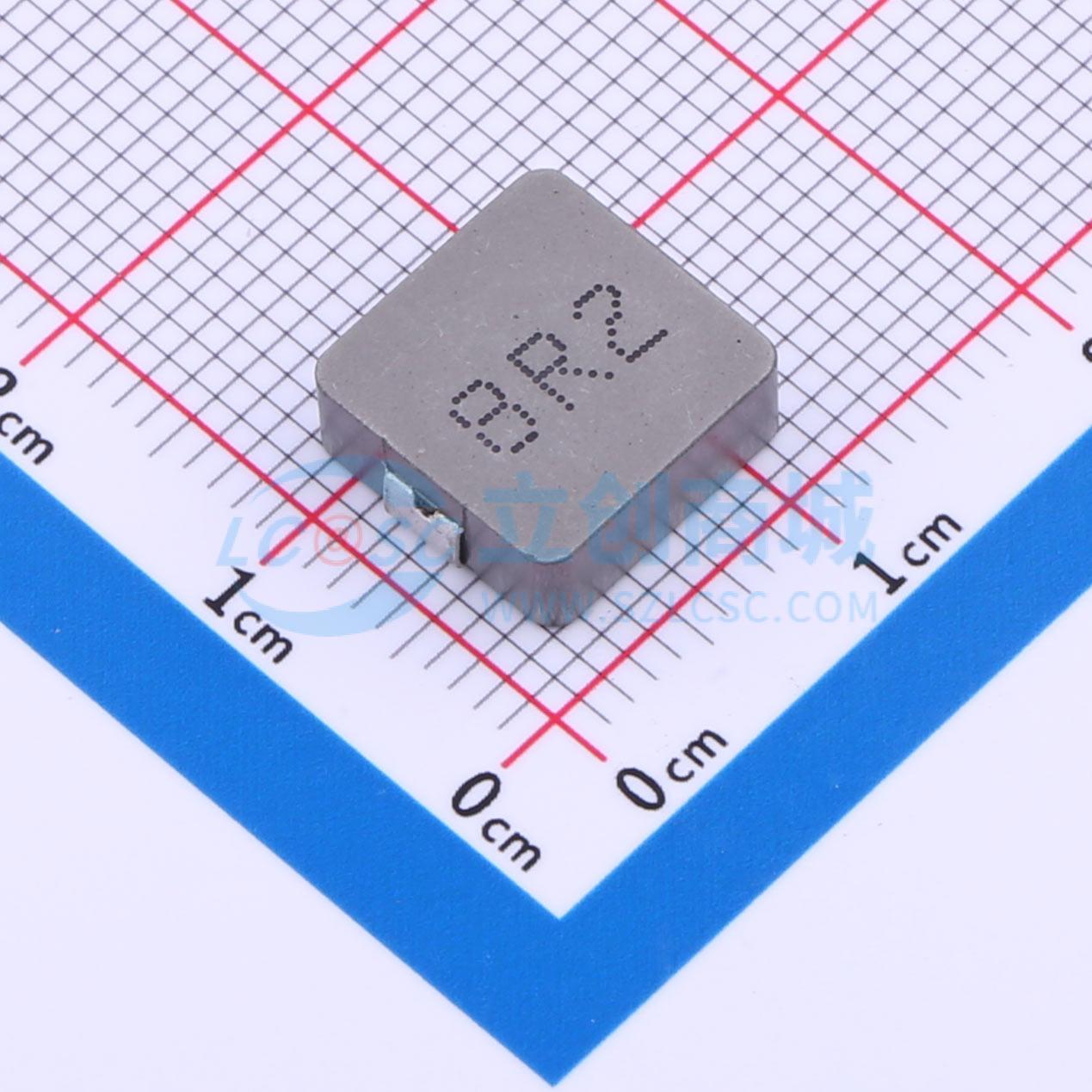 YSPI1040-8R2M实物图