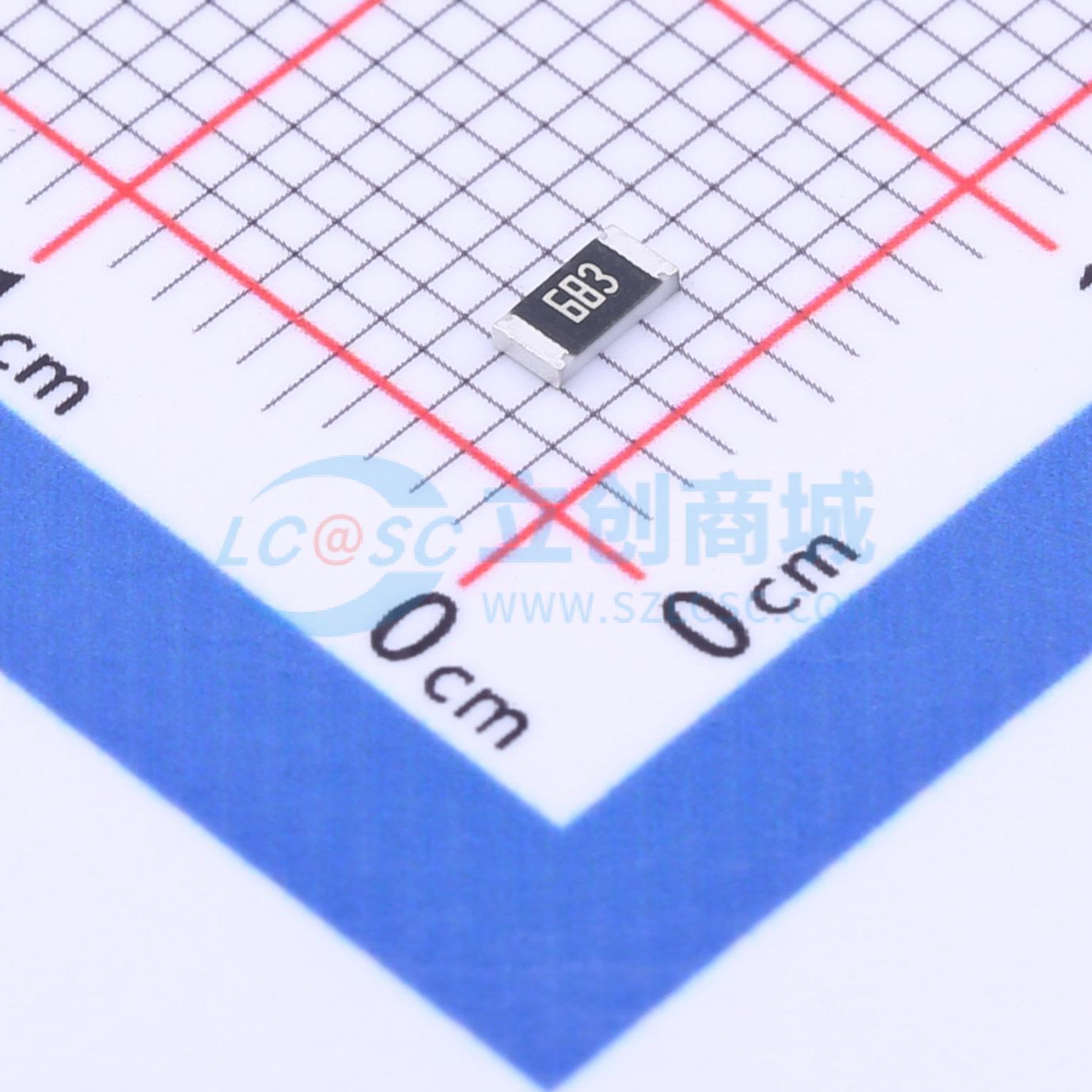 点击查看大图 CQ06W4J0683T5E实物图