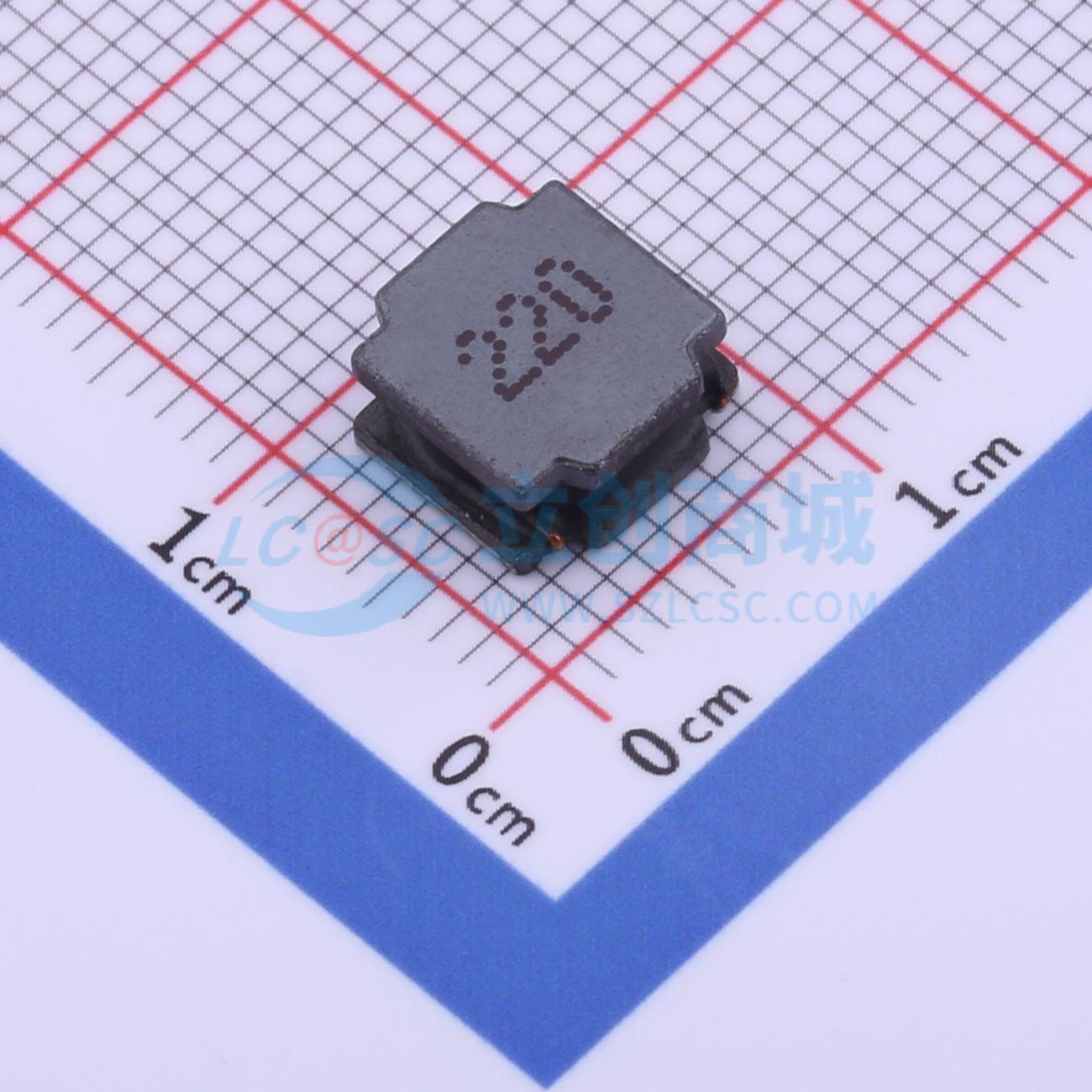 SNR8040TYD220M实物图