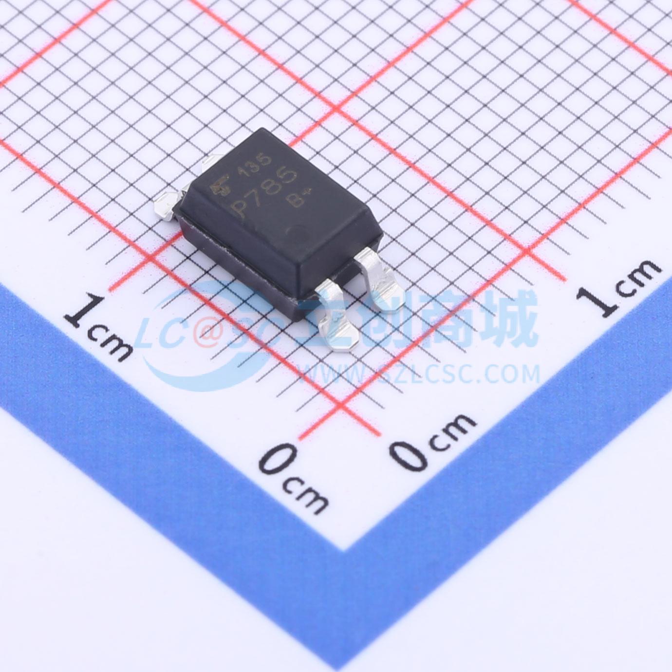 点击查看大图 TLP785(TELS-T6,F实物图