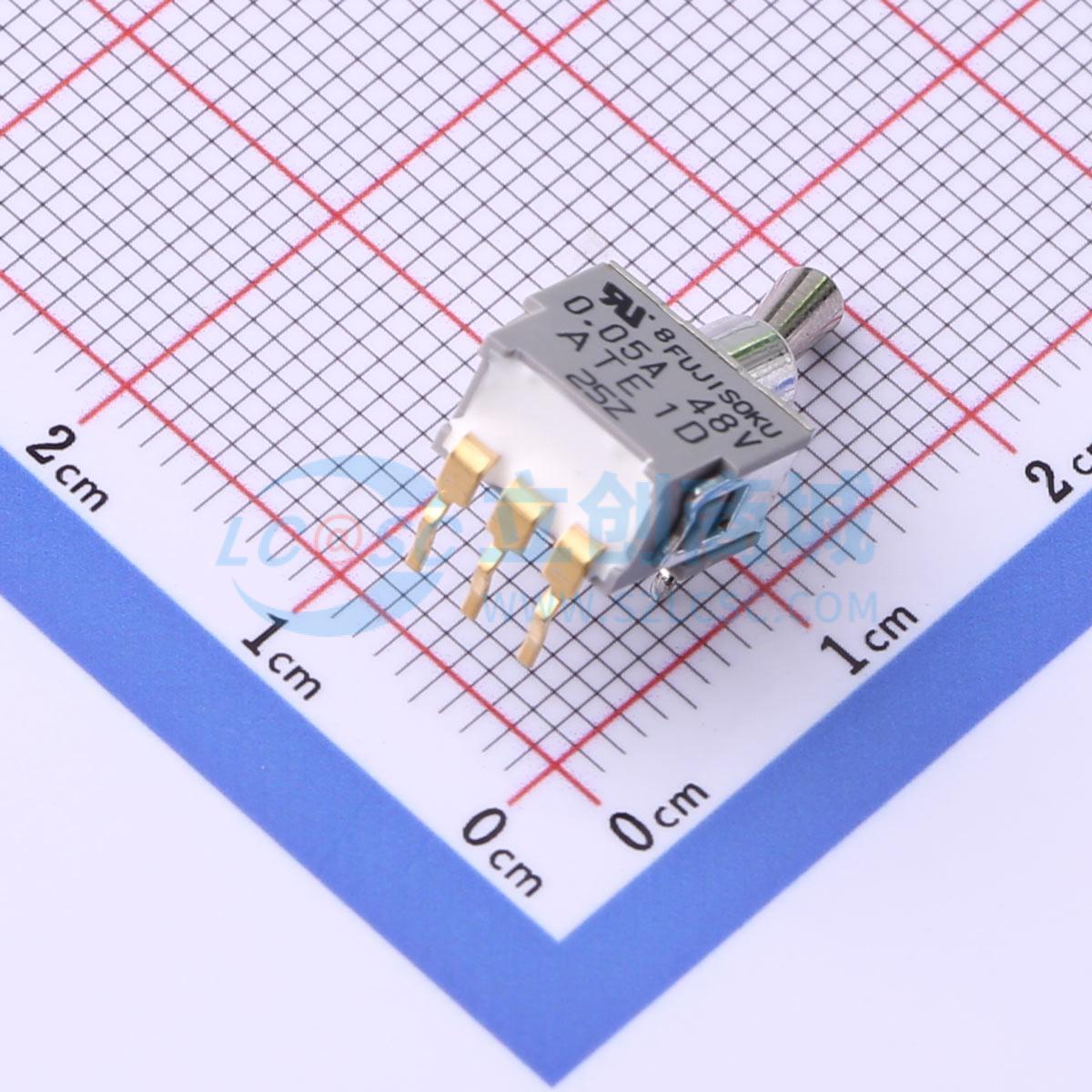 点击查看大图 ATE1D-6M3-10-Z实物图