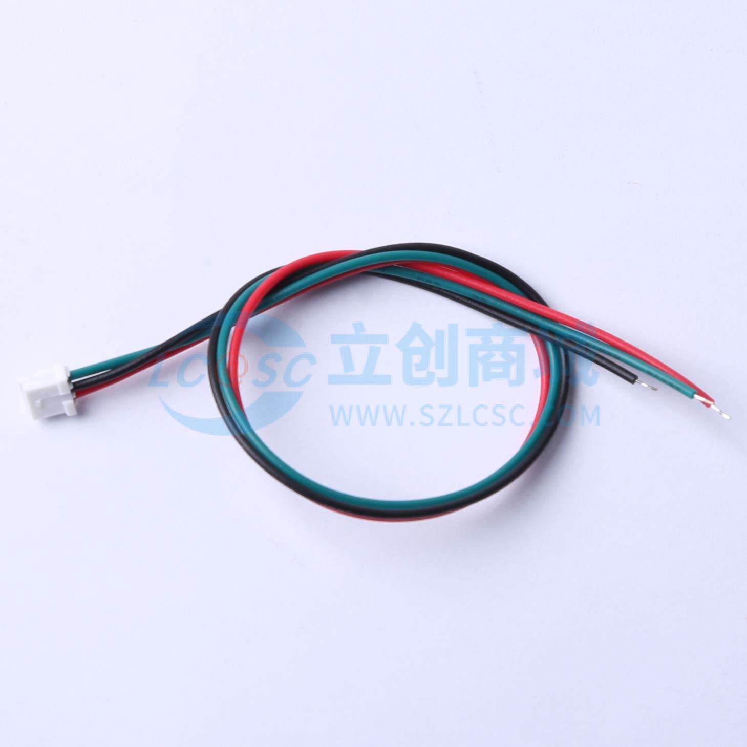 X1511T-PSN-A28RBG-L200-T3实物图