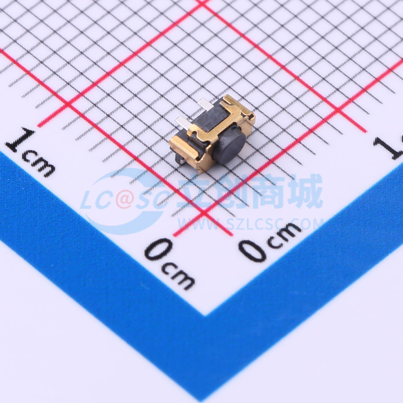 YTS1T0352AJ00实物图