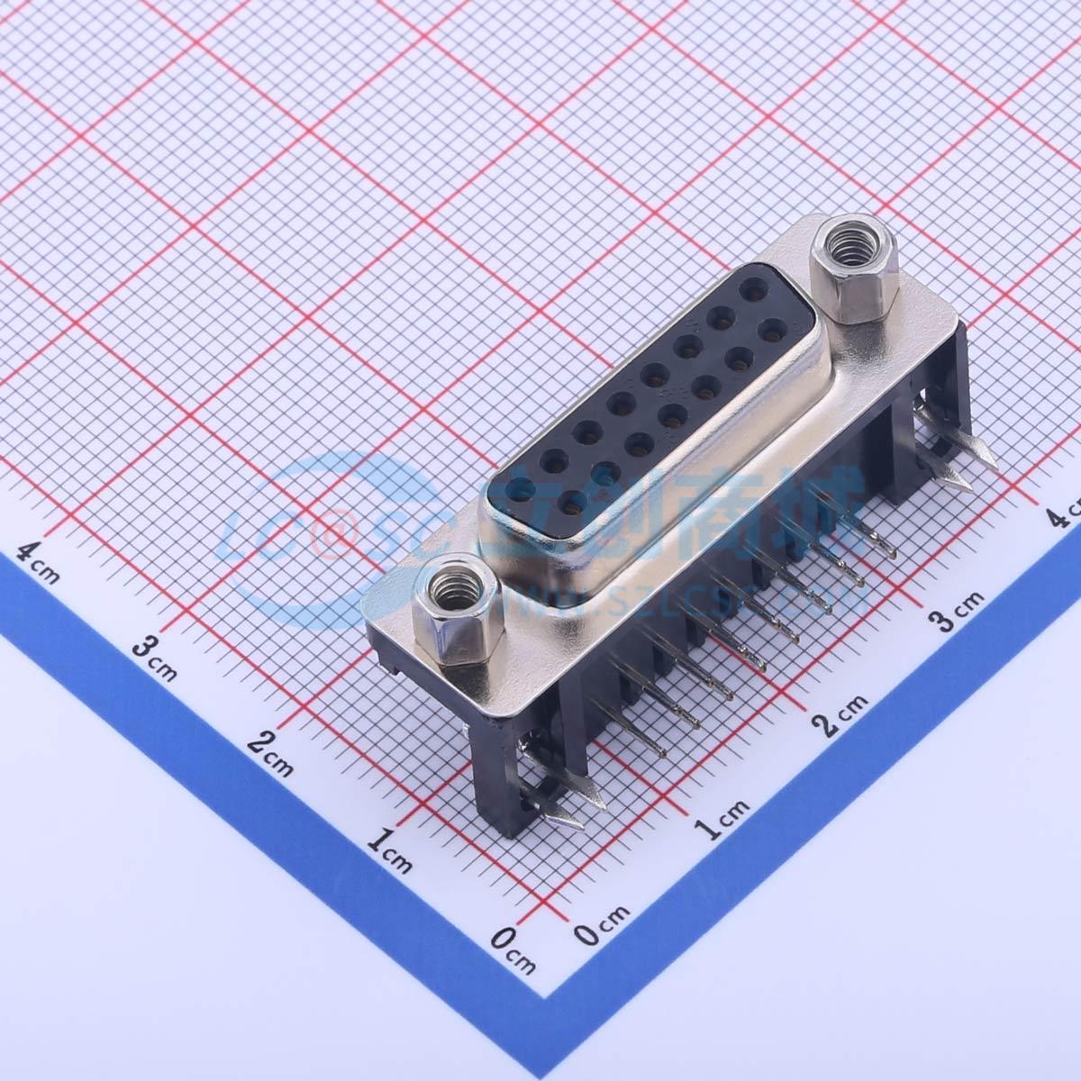 FDB1502-F0DB300K6KA实物图