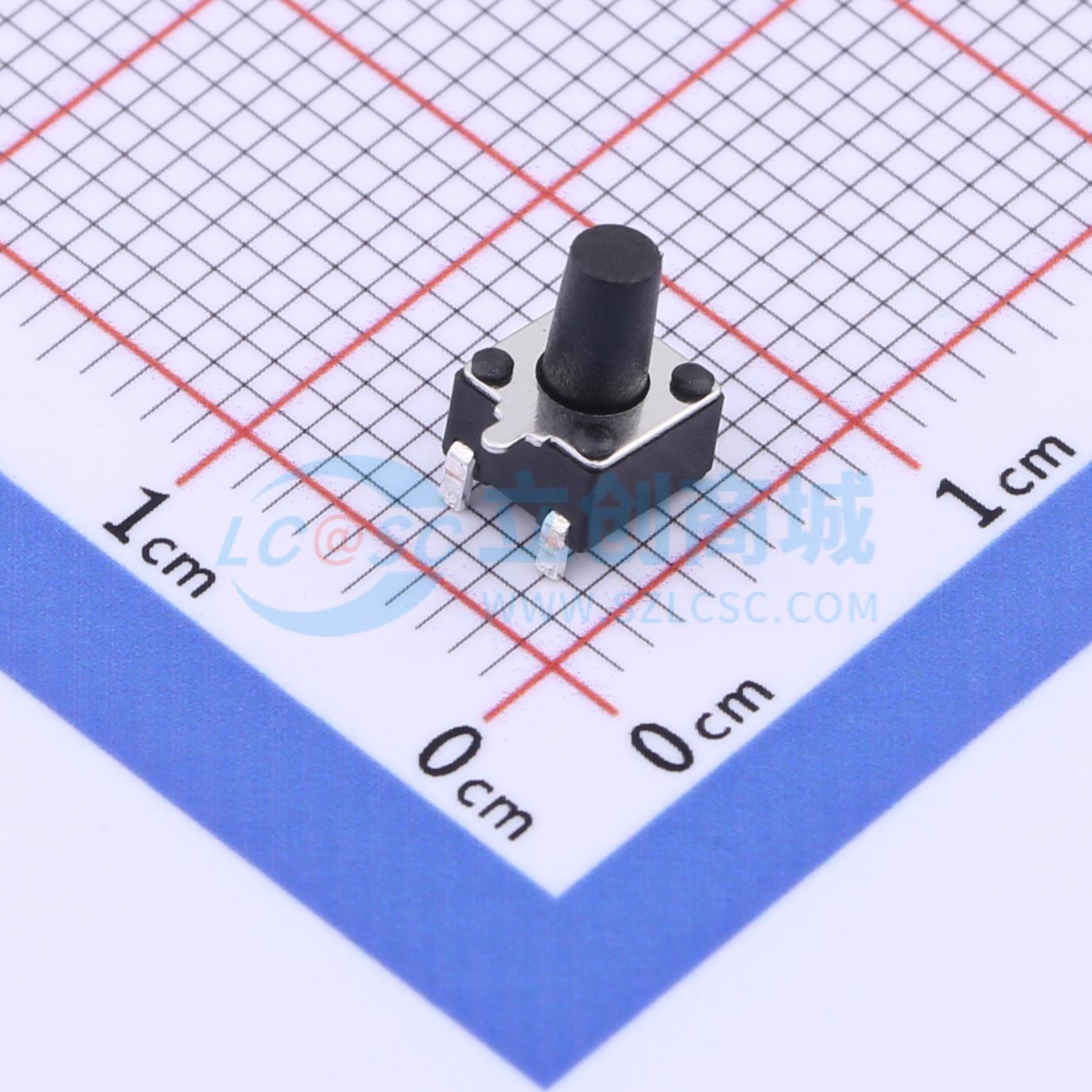 点击查看大图 GT-TC072B-H065-L1实物图