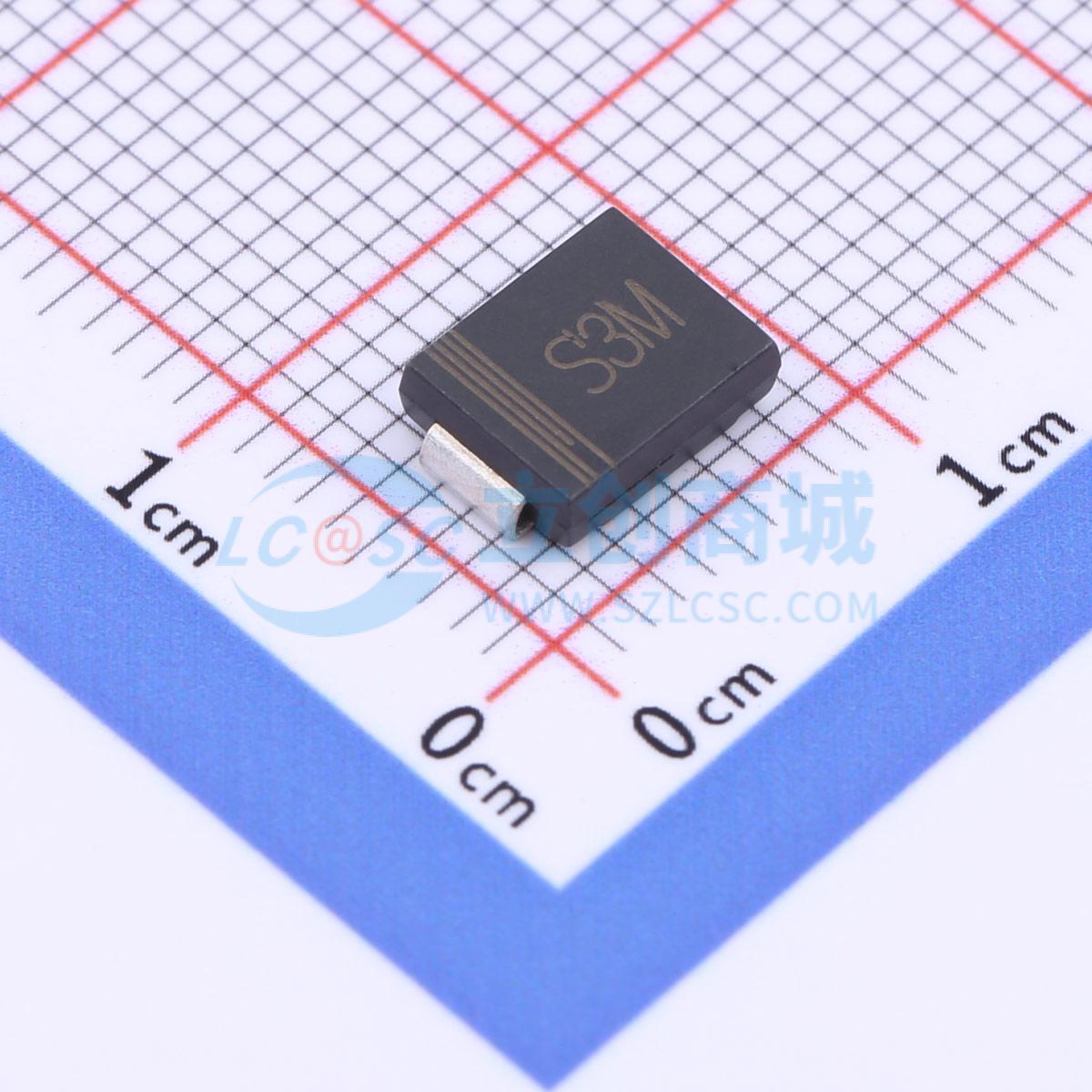 点击查看大图 S3M实物图