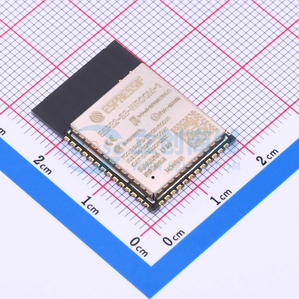 ESP32-S3-WROOM-1-N8R8实物图