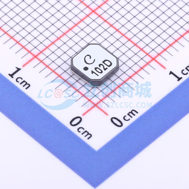 点击查看大图 LPS5015-102MRC实物图