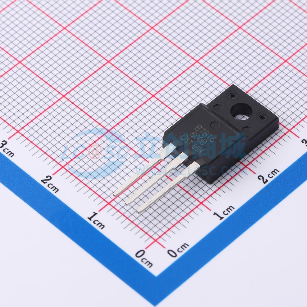 点击查看大图 BTB16-800B实物图