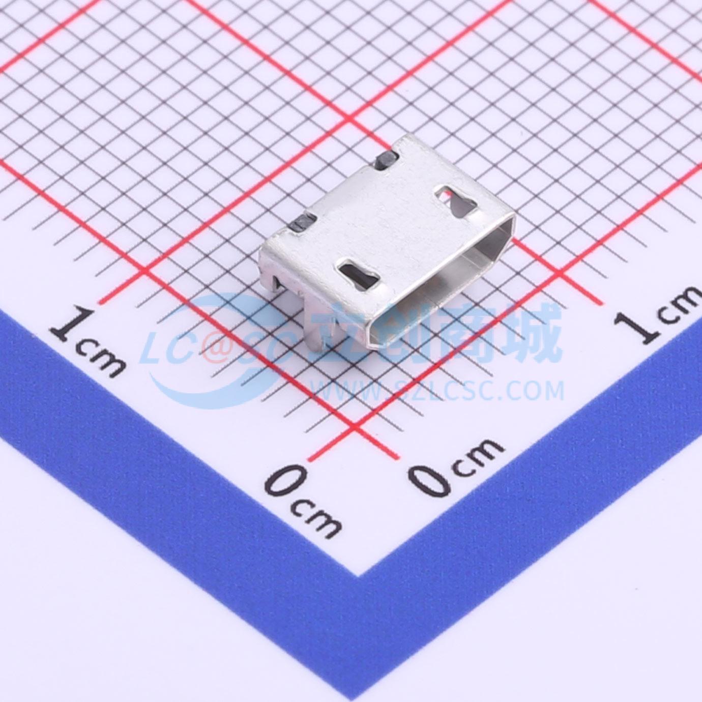 点击查看大图 MICRO-10-G2P3-A2T2实物图