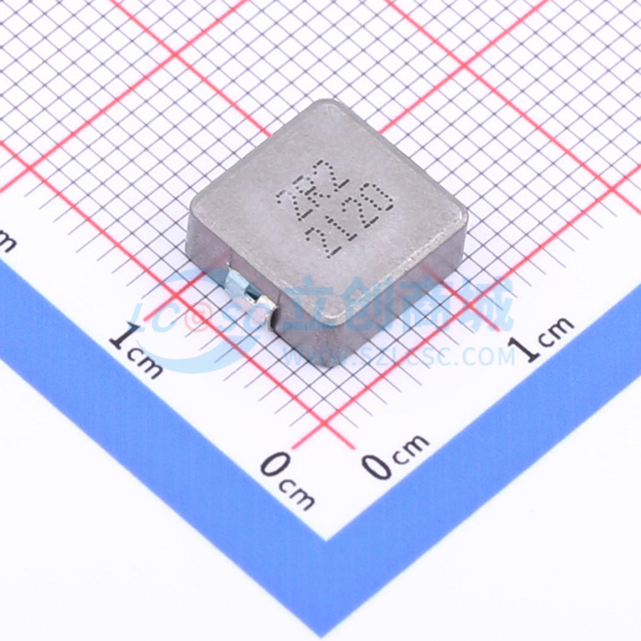 点击查看大图 MDA1040-2R2M实物图