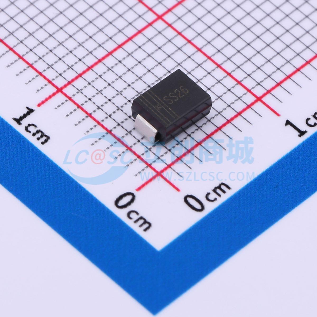 点击查看大图 SS26(SMB)实物图