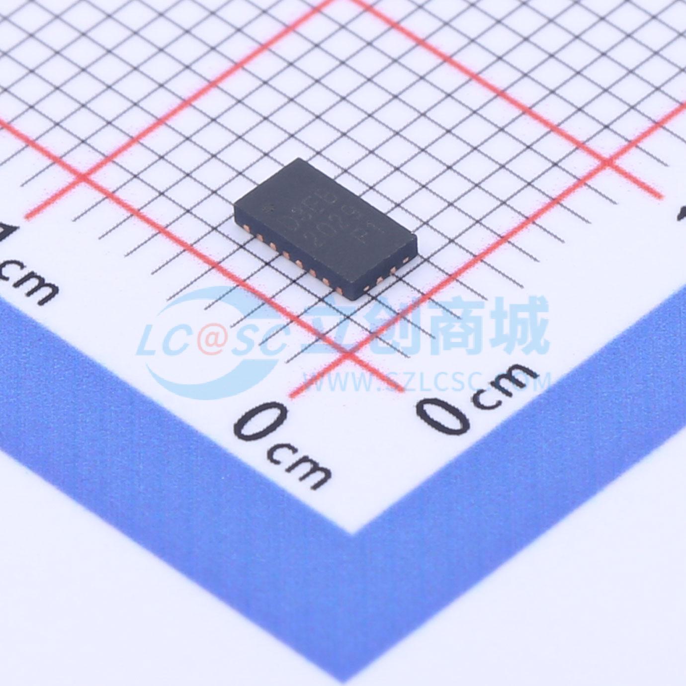 点击查看大图 DIO3350BEN20实物图