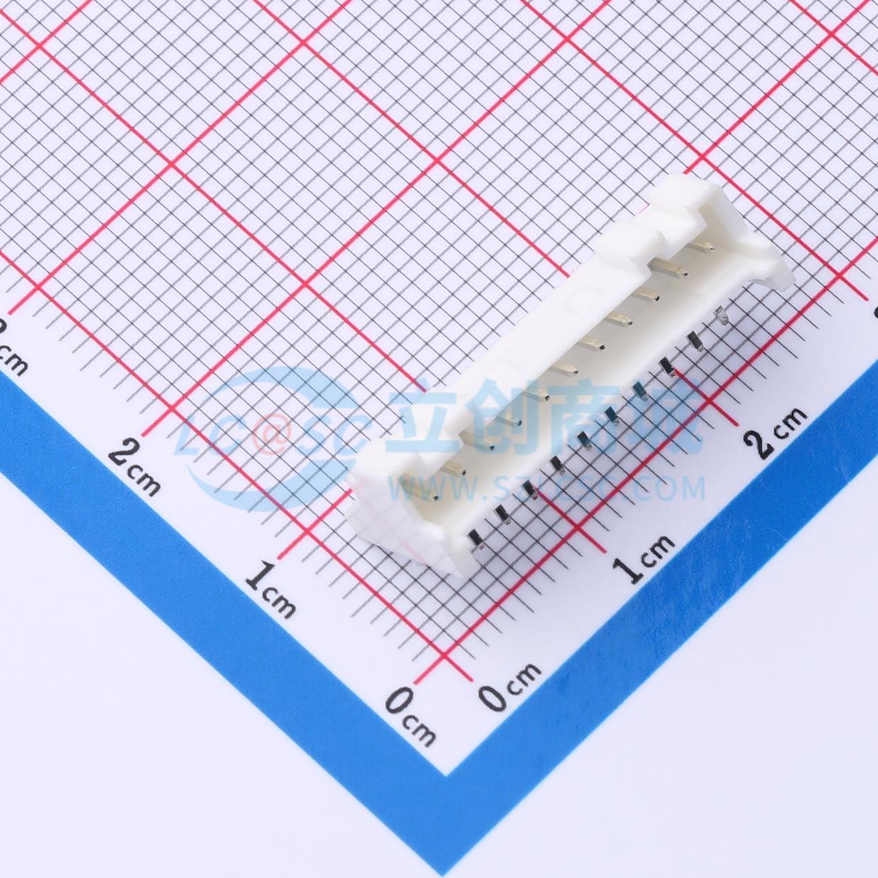 点击查看大图 HDGC2012WR-F-11P实物图