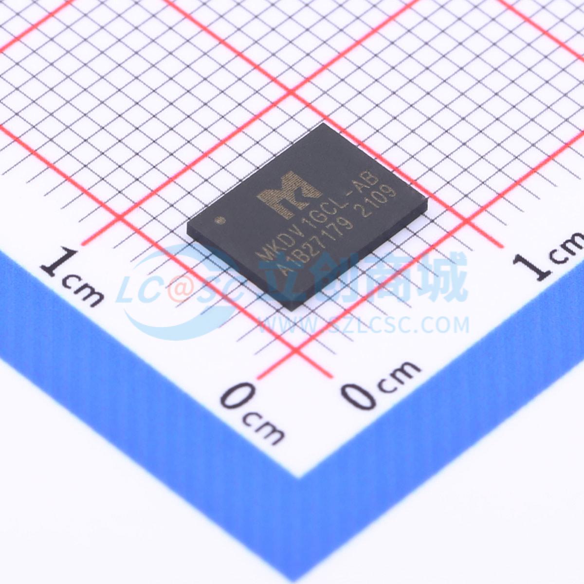 MKDV1GCL-AB实物图