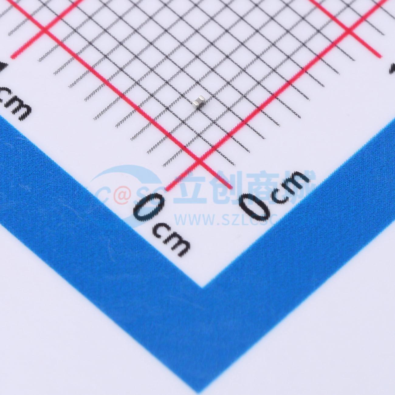 点击查看大图 V4R7C0201HQC500NAT实物图