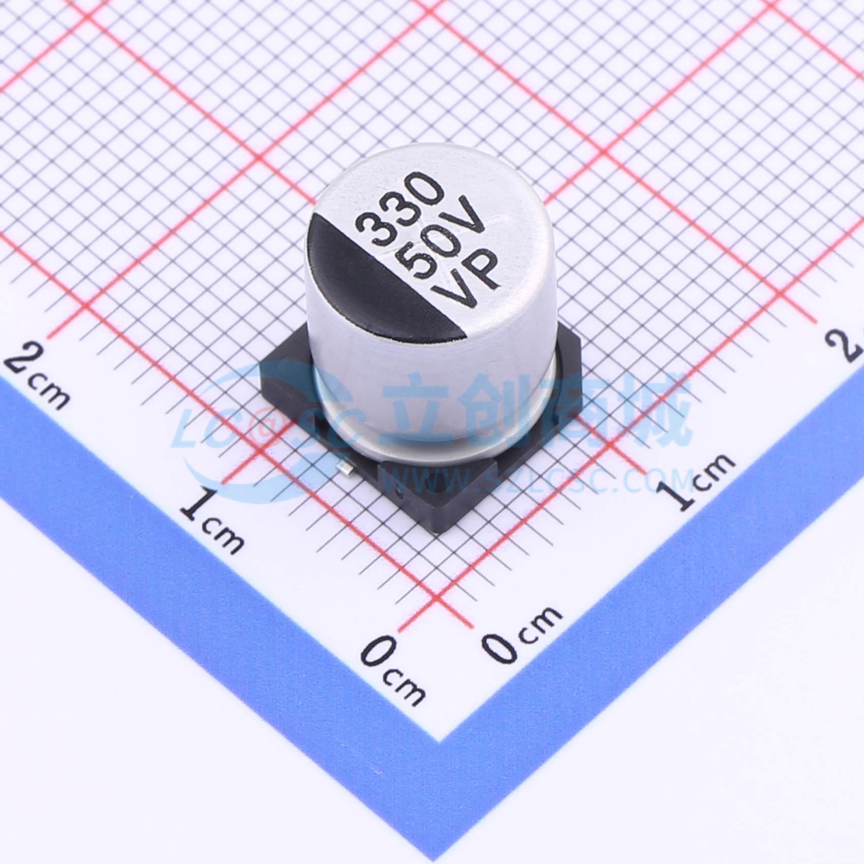 点击查看大图 VP1H331M1010实物图