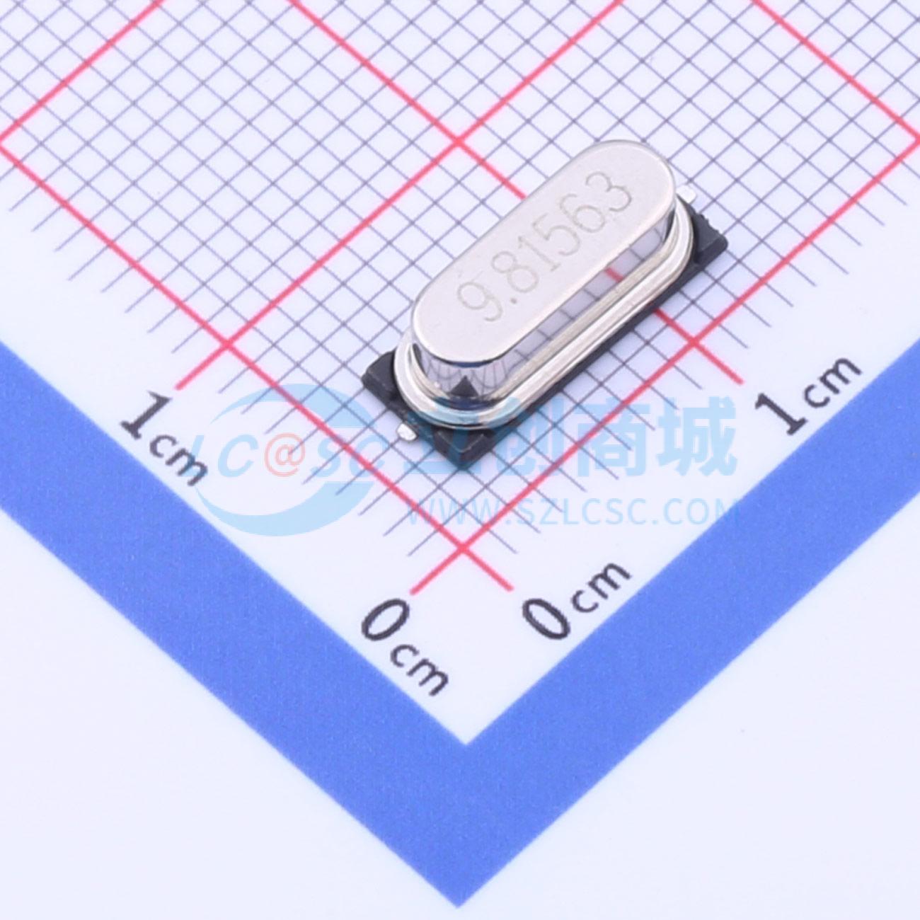 点击查看大图 S1T98156ZWGAC实物图