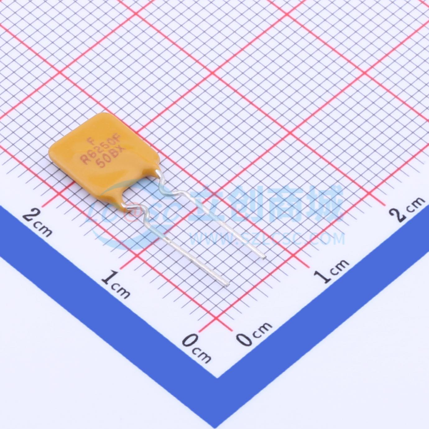 点击查看大图 FRG250-16F实物图