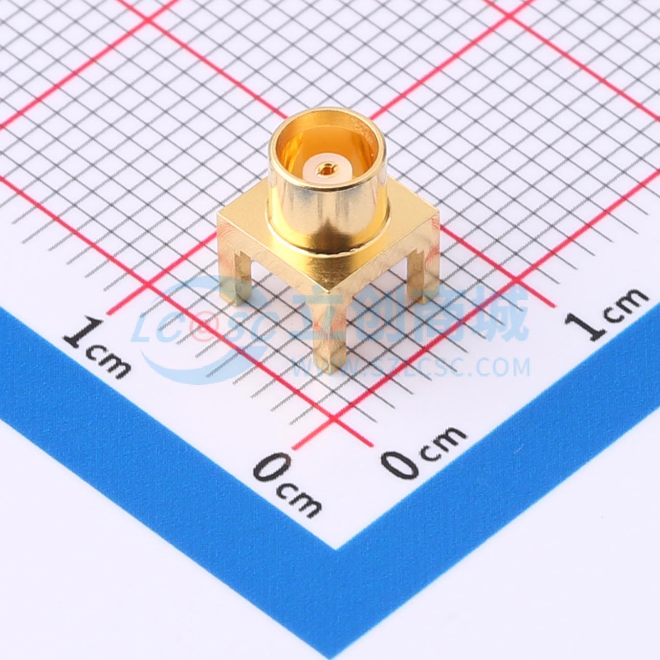 点击查看大图 HFLX1-MCX-KHE-1实物图