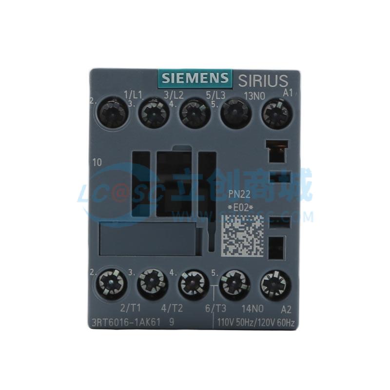 3RT60161AK61实物图