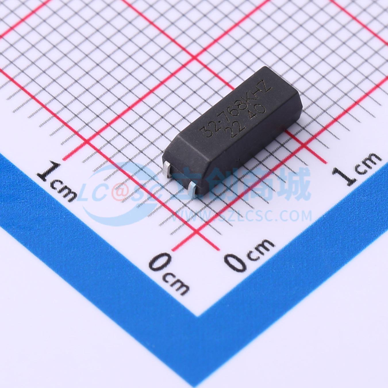 点击查看大图 FR10SH-32.768-NTLLLDTL实物图