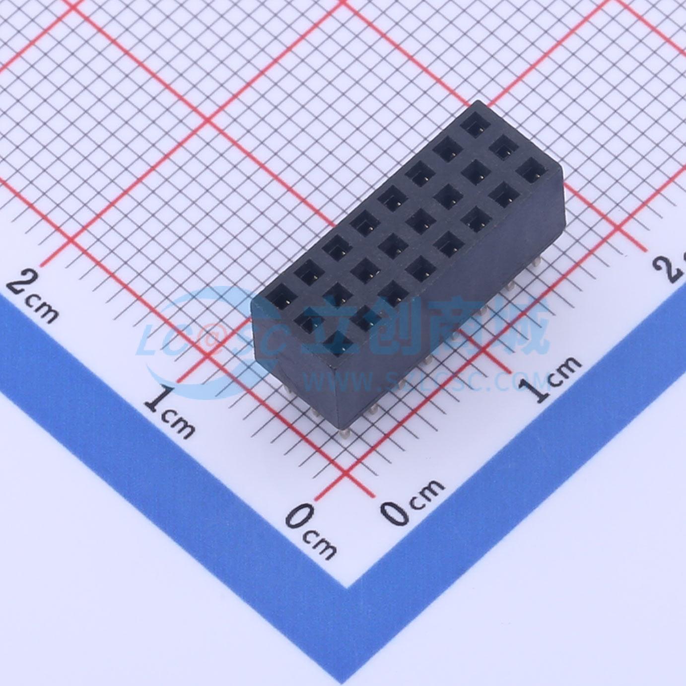 FFH20006-T24S1004K6K实物图