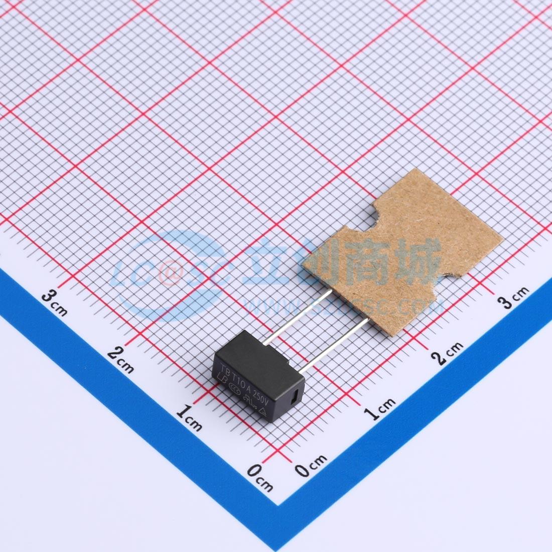 点击查看大图 TBT10A250V实物图