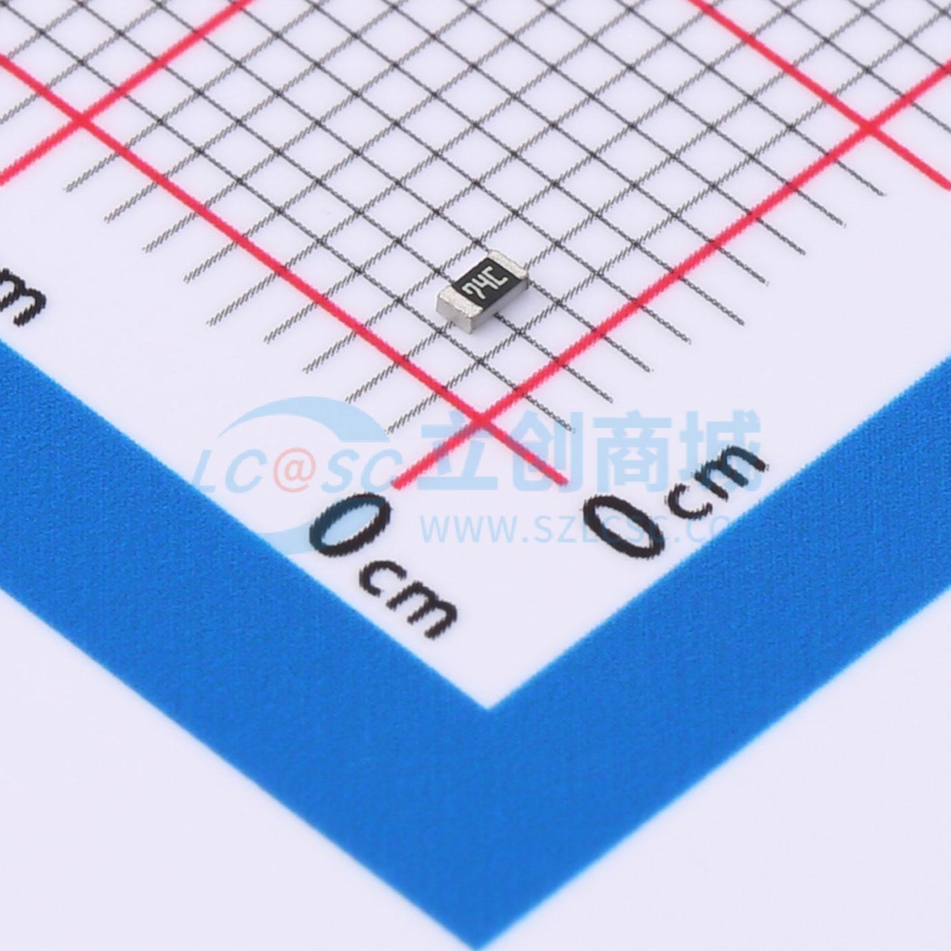 TC0325B5762T5F实物图