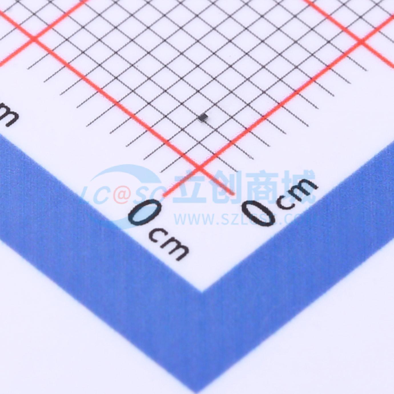 点击查看大图 PESD5V5V1BCSN实物图