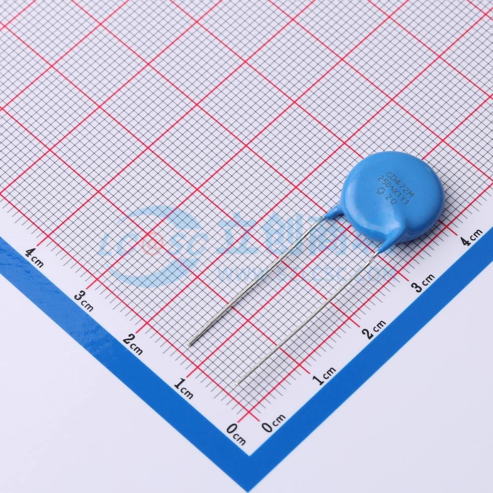 点击查看大图 CD16-E2GA472MYGSA实物图