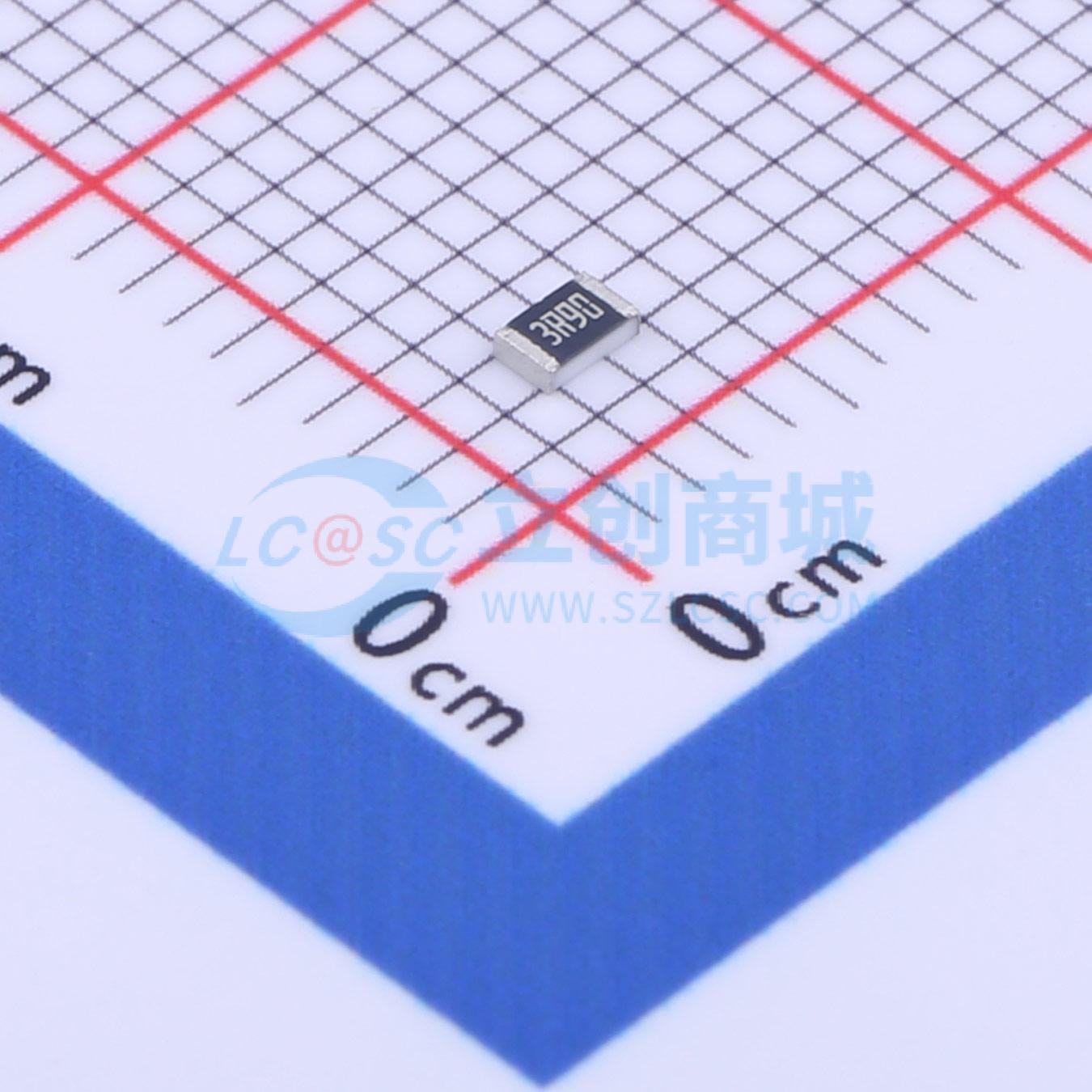 点击查看大图 HP05W3F390KT5E实物图