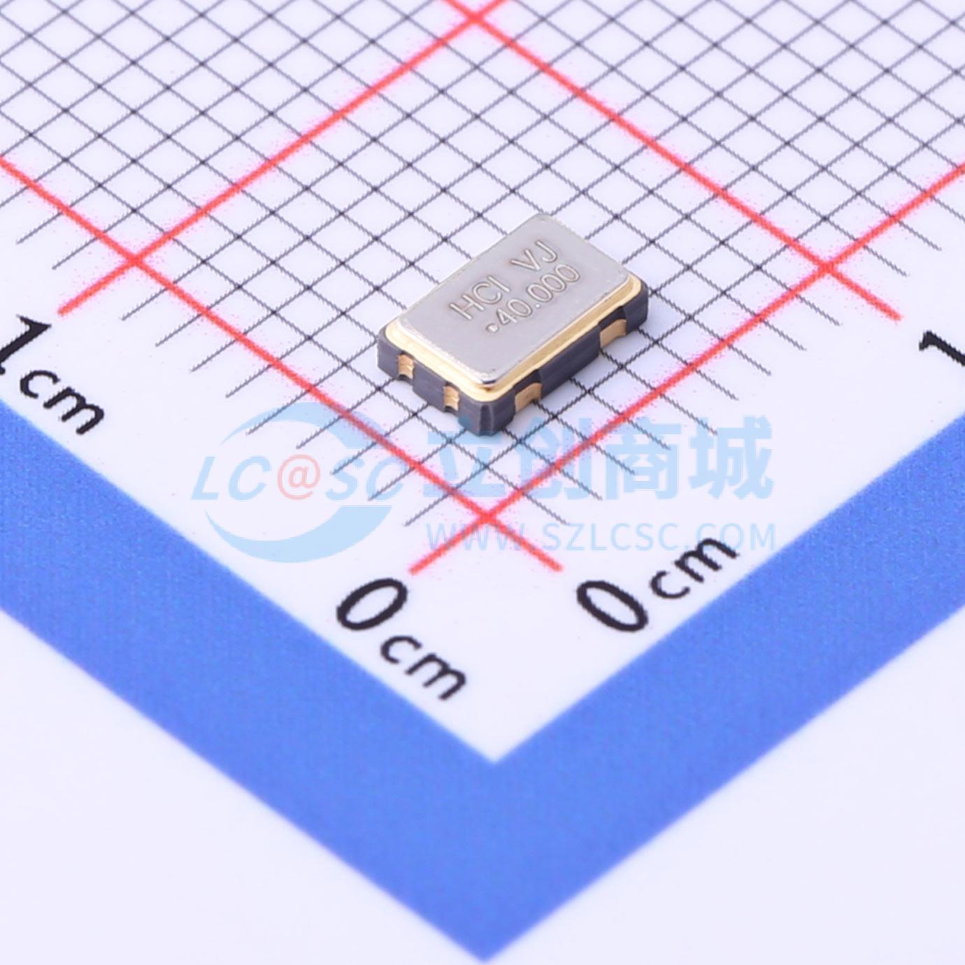 点击查看大图 CO53H4-40.000-33JDTSN实物图