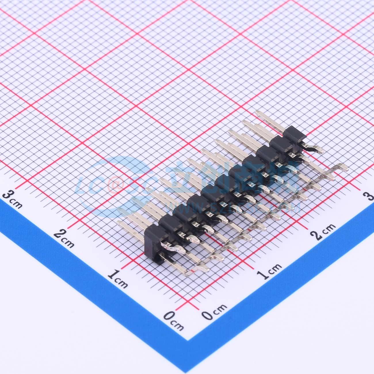 点击查看大图 PZ254-2-11-WS实物图