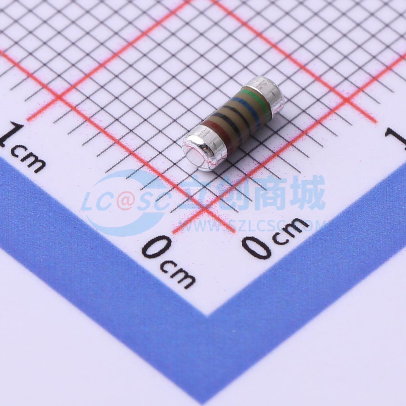 点击查看大图 MMB02070C5600FB200实物图