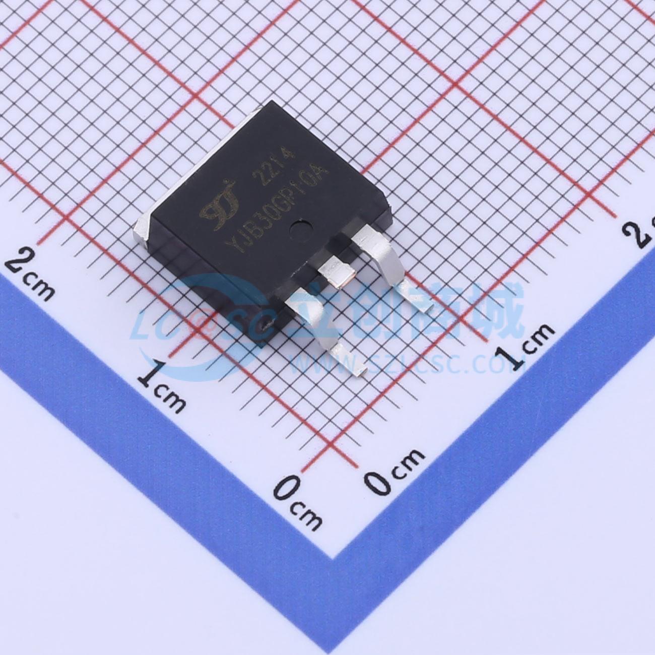 点击查看大图 YJB30GP10A实物图