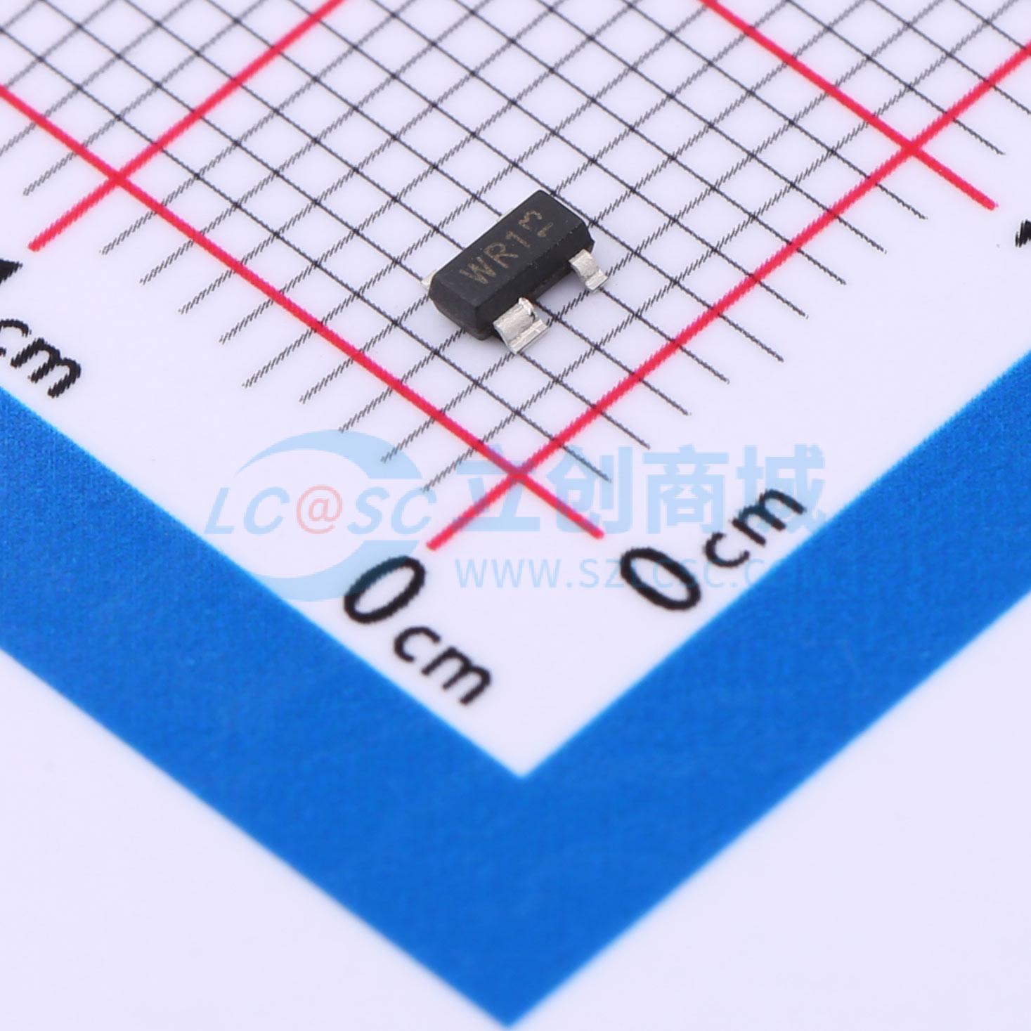 点击查看大图 PRTR5V0U2X实物图