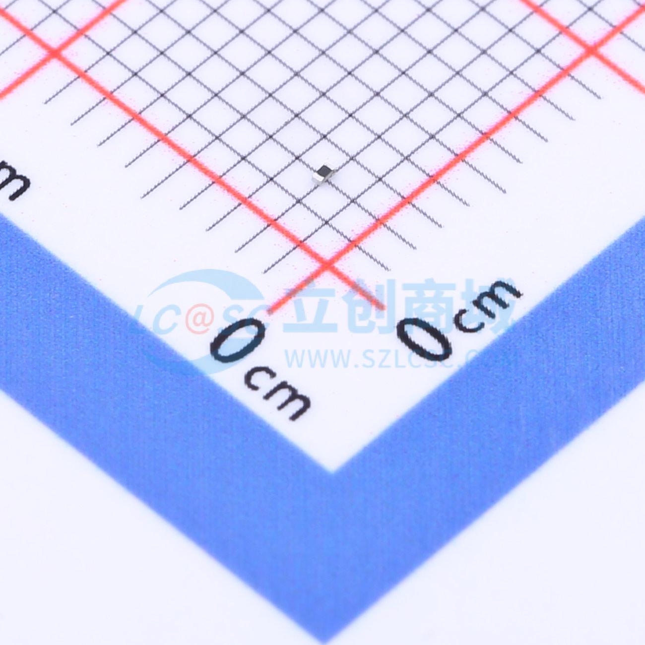 AC0201FR-073R01L实物图