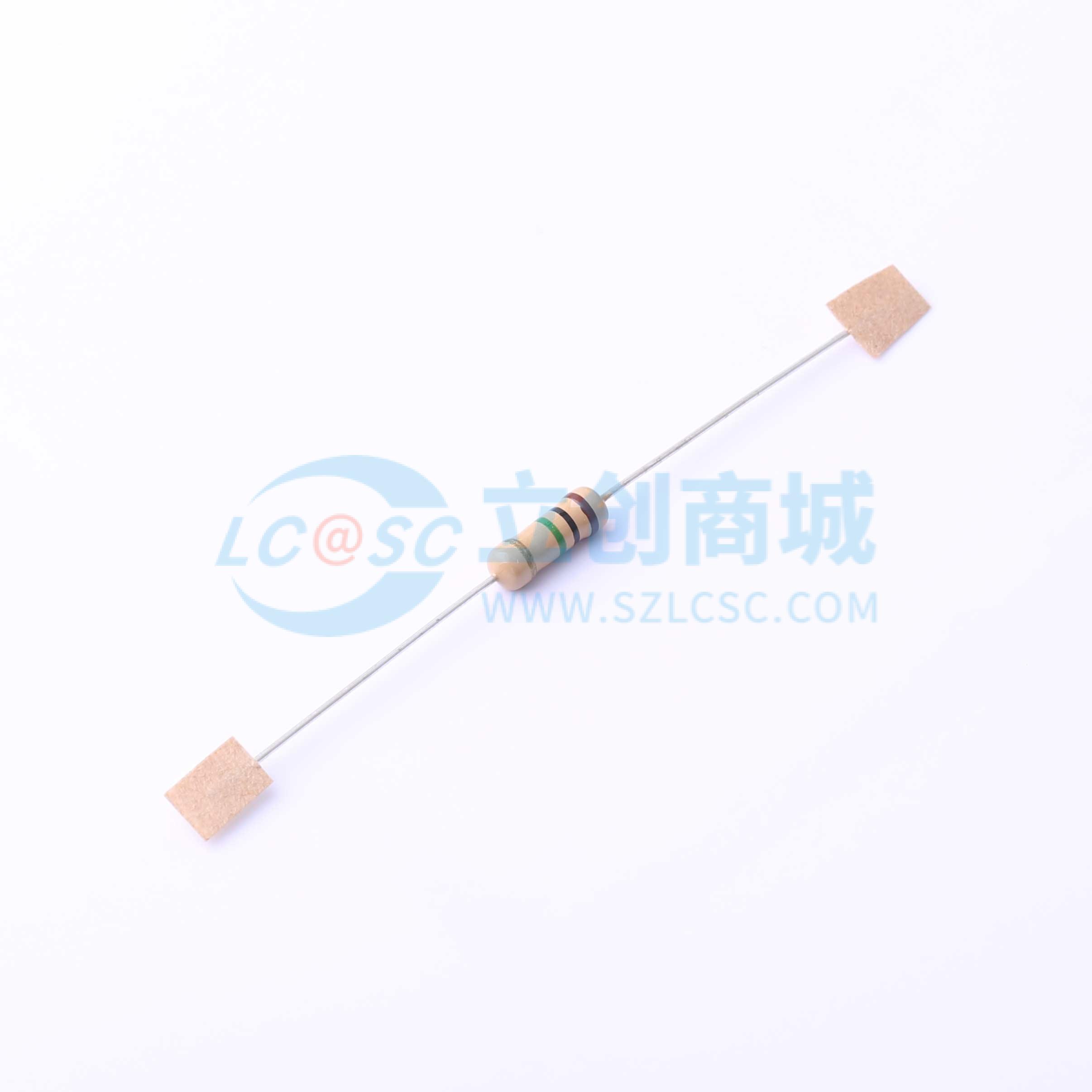 CR1/2W-1M±5%-2T52商品缩略图