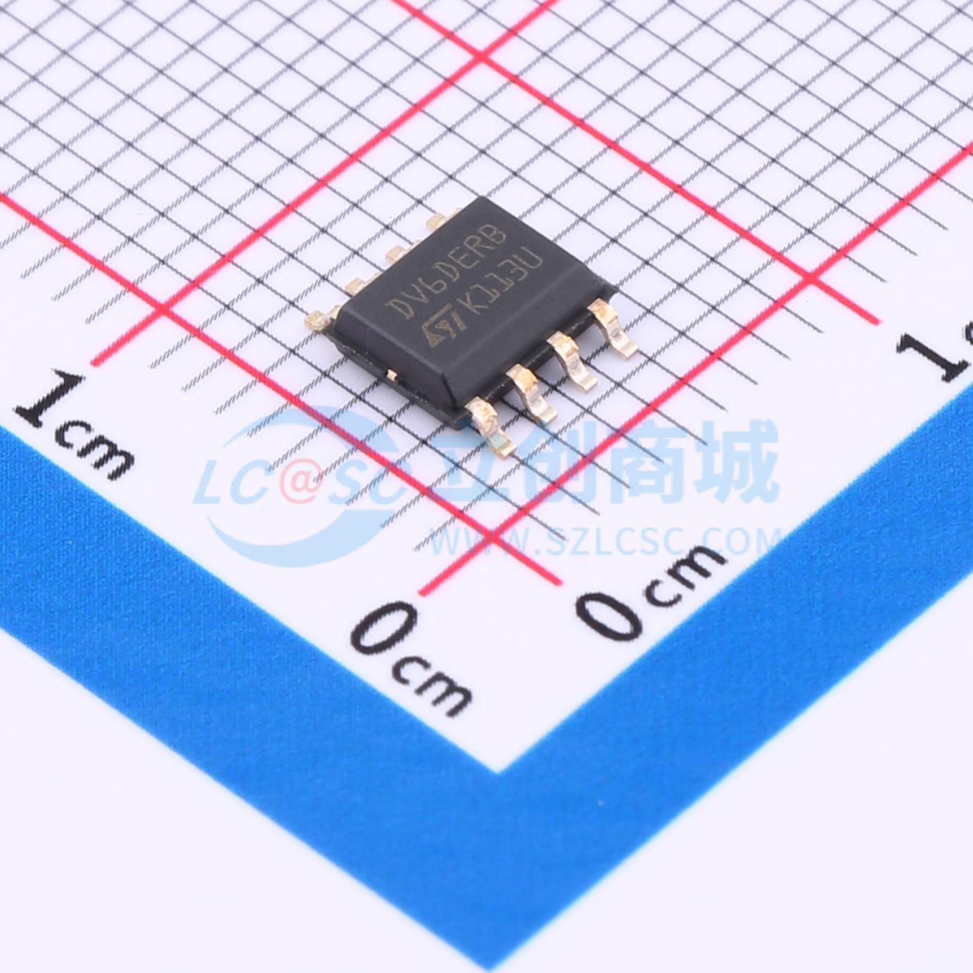 点击查看大图 ST25DV64K-IER6S3实物图