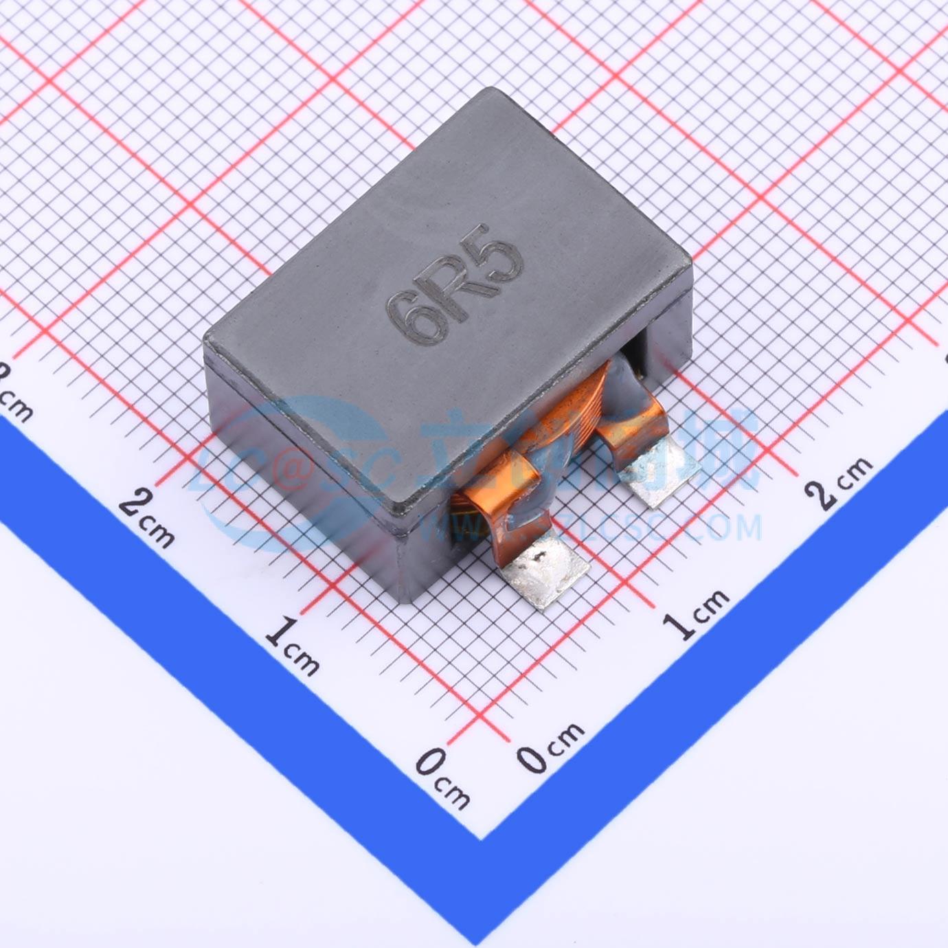 点击查看大图 SLB2010P6R5MTT实物图