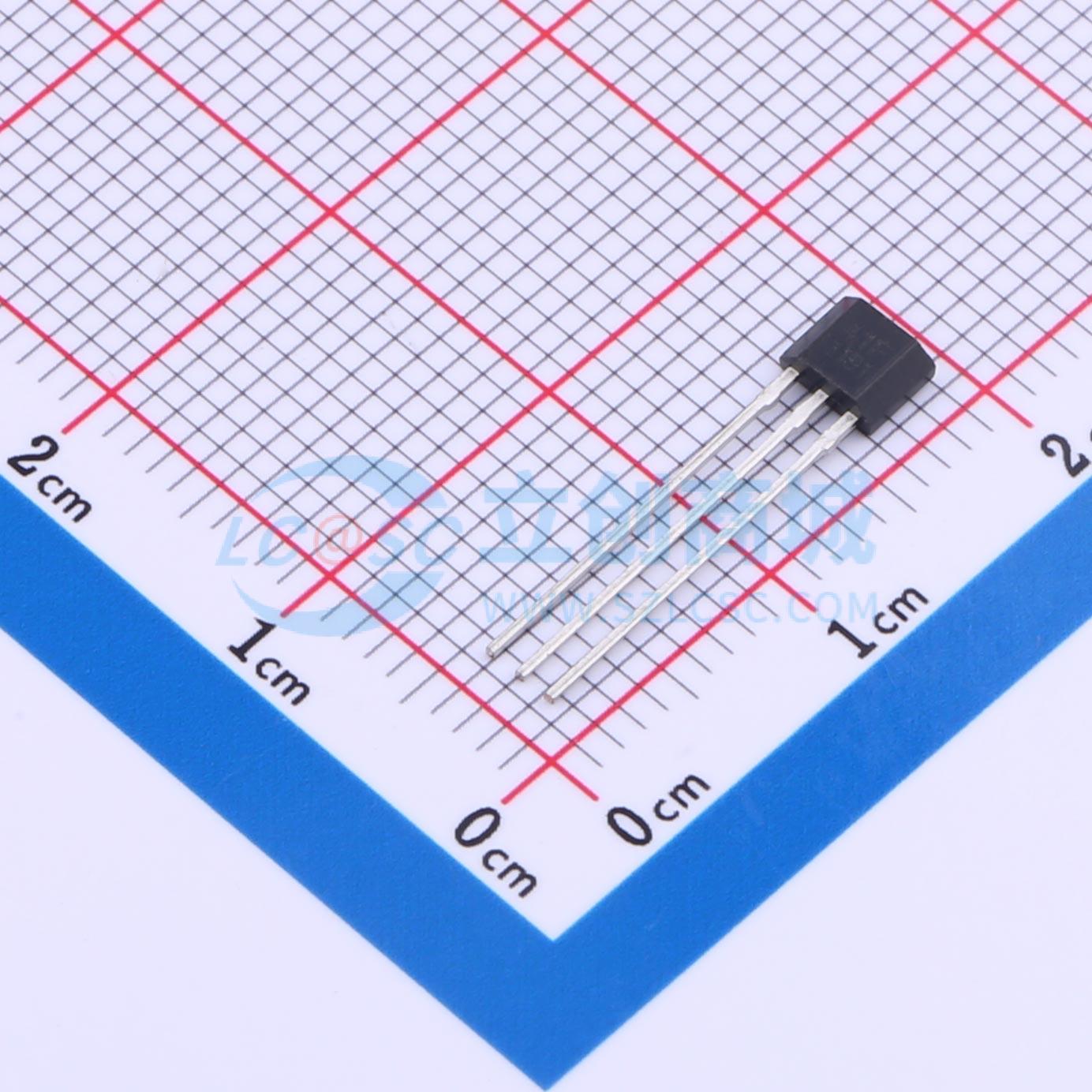 点击查看大图 HX41FKUA实物图