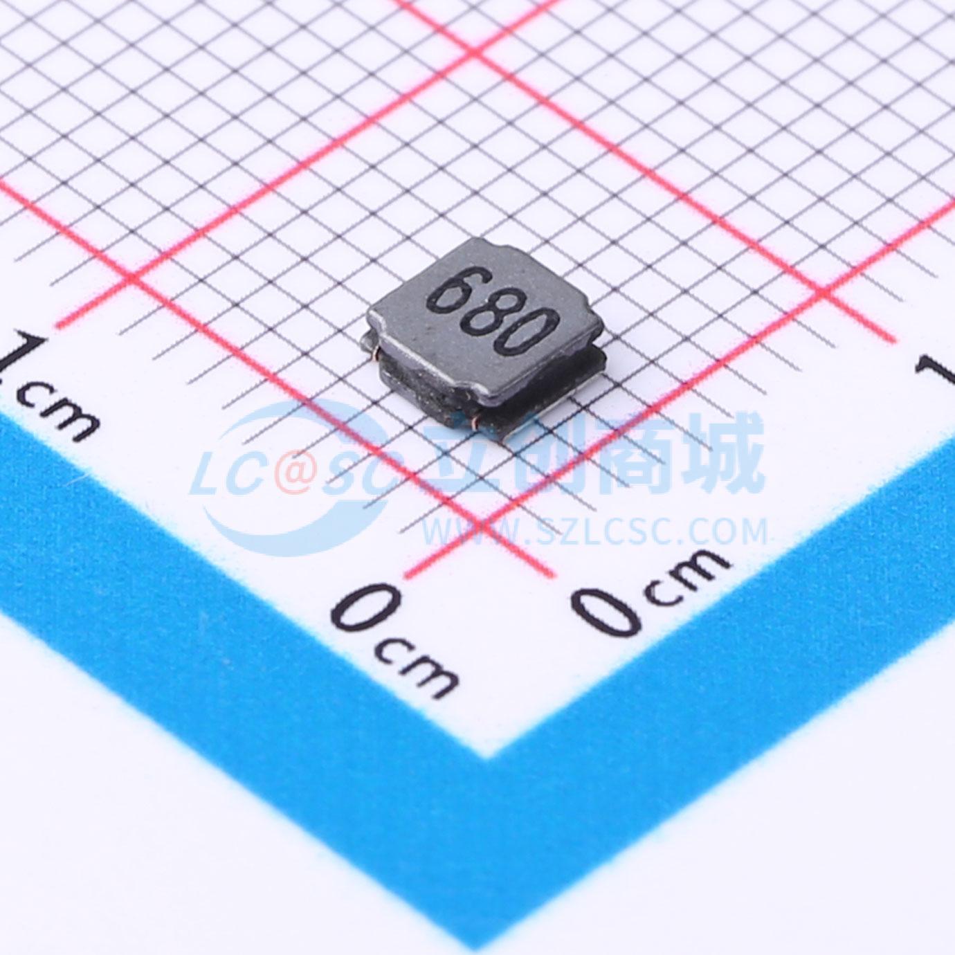 点击查看大图 NRSE4015-680M实物图